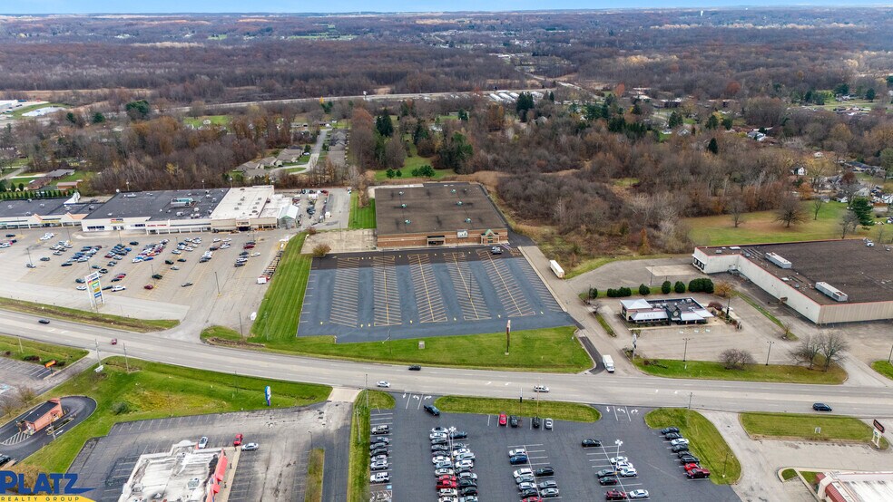 More Photos Of 3418 Elm Rd NE, Warren Warehouse For Sale