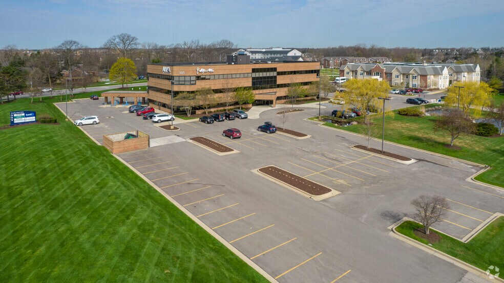 More Photos Of 305 E Eisenhower Pky, Ann Arbor Office For Lease
