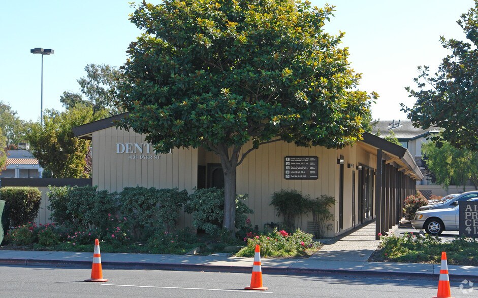 More Photos Of 4138 Dyer St, Union City Medical For Sale
