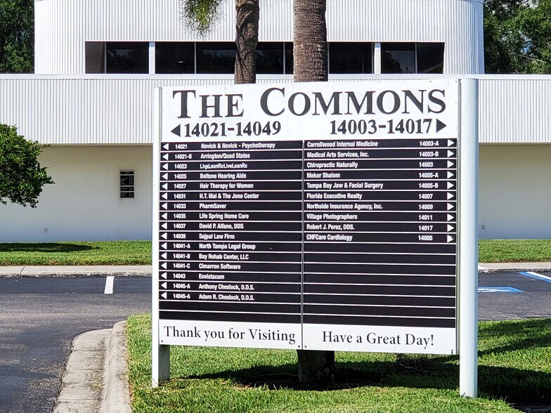 More Photos Of 14003-14019 N Dale Mabry Hwy, Tampa Medical For Lease