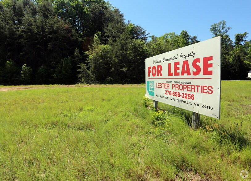 More Photos Of 247 W Commonwealth Blvd, Martinsville Land For Sale