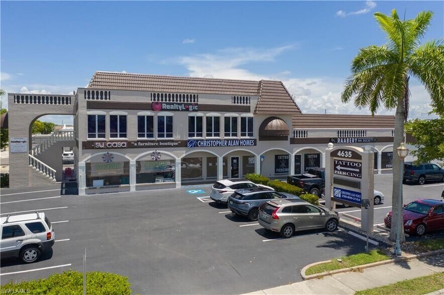 More Photos Of 4635 Coronado Pky, Cape Coral Storefront Retail Office For Lease