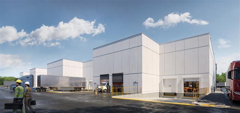 More Photos Of 4510 Tomken Rd, Mississauga Distribution For Sale