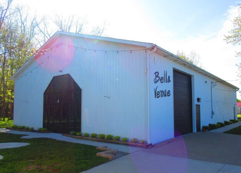 More Photos Of 14130 N Saginaw Rd, Clio Warehouse For Sale