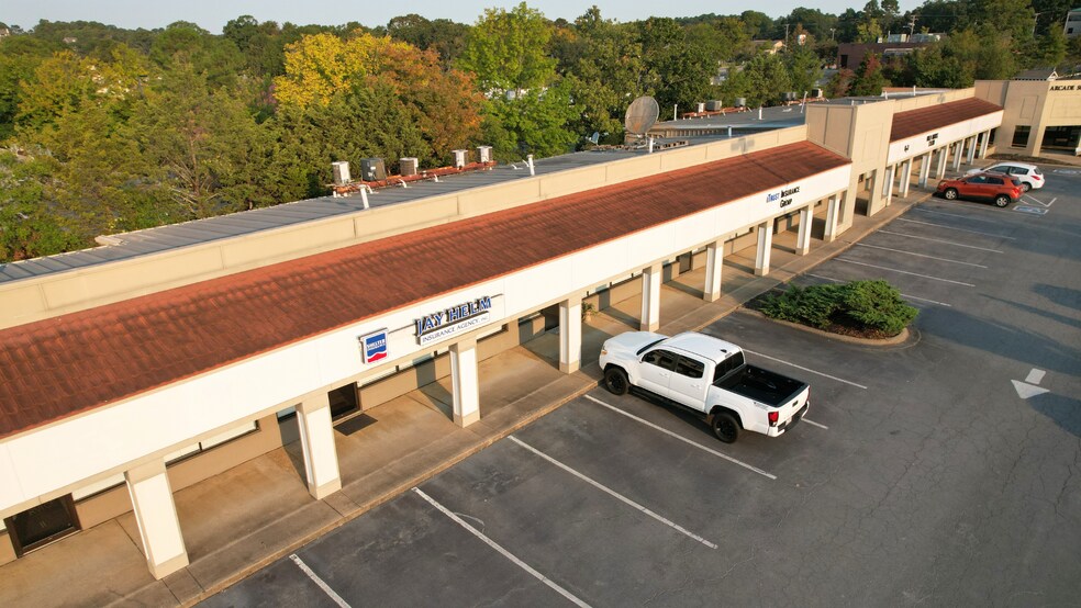 More Photos Of 11324 Arcade Dr, Little Rock Unknown For Lease