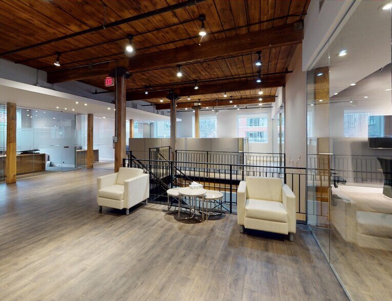 More Photos Of 272 Richmond St E, Toronto Office For Lease