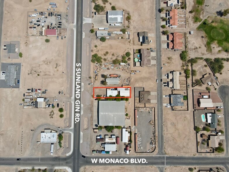 More Photos Of 15329 S Sunland Gin Rd, Arizona City Auto Repair For Sale