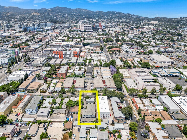 More Photos Of 4412 E Lockwood Ave, Los Angeles Apartments For Sale