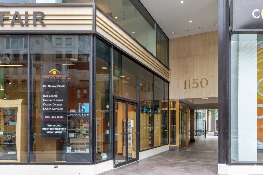 More Photos Of 1150 Connecticut Ave NW, Washington Office For Lease