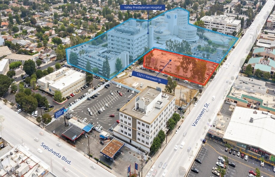 More Photos Of 15211 Vanowen St, Van Nuys Medical For Lease