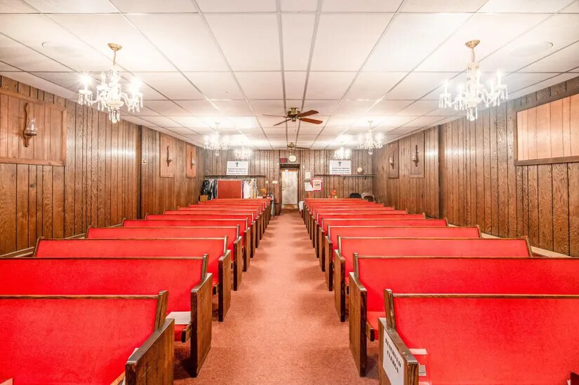 More Photos Of 1200 E Hudson St, Columbus Religious Facility For Sale