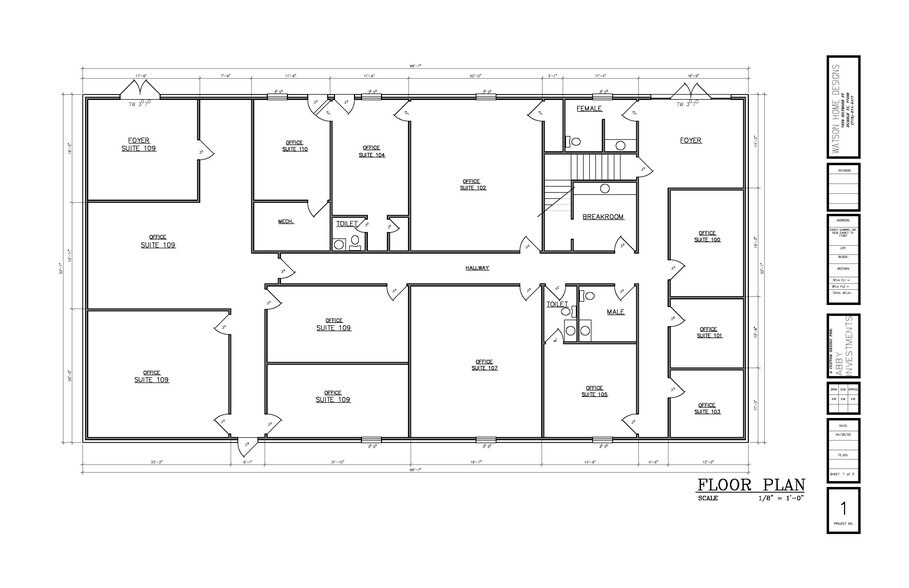 More Photos Of 23010 Gabriel Rd, New Caney Office For Lease