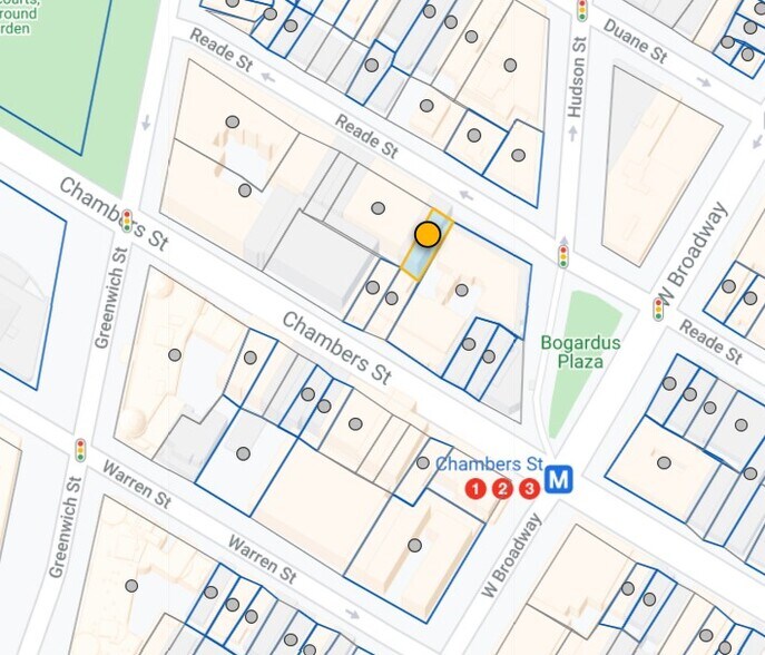 More Photos Of 135 Reade St, New York Multifamily For Sale