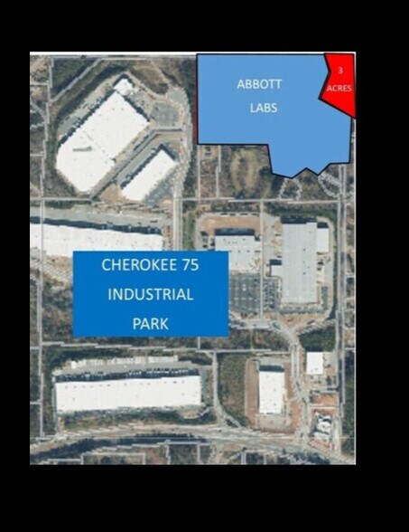 Primary Photo Of 6296 James Dupree Ln, Acworth Land For Sale