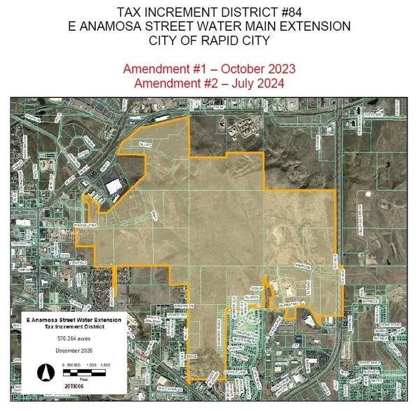 More Photos Of 0 Fran Way, Rapid City Land For Sale