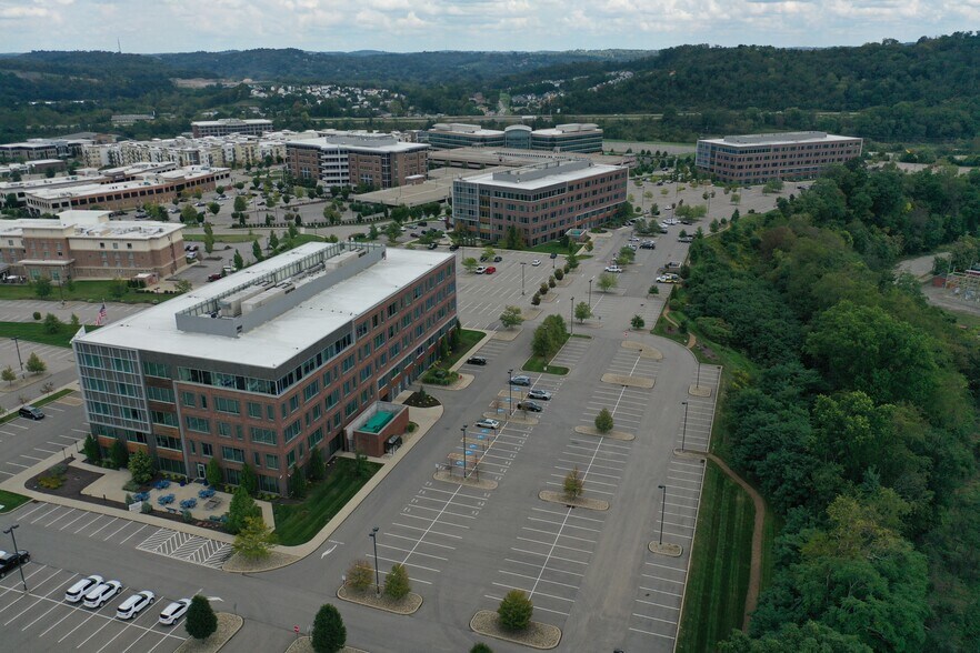 More Photos Of 2400 Ansys Dr, Canonsburg Office For Lease