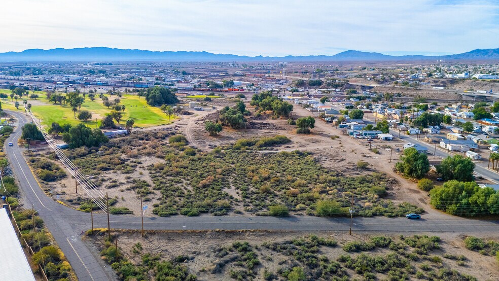 More Photos Of 601 North K Street, Needles Land For Sale