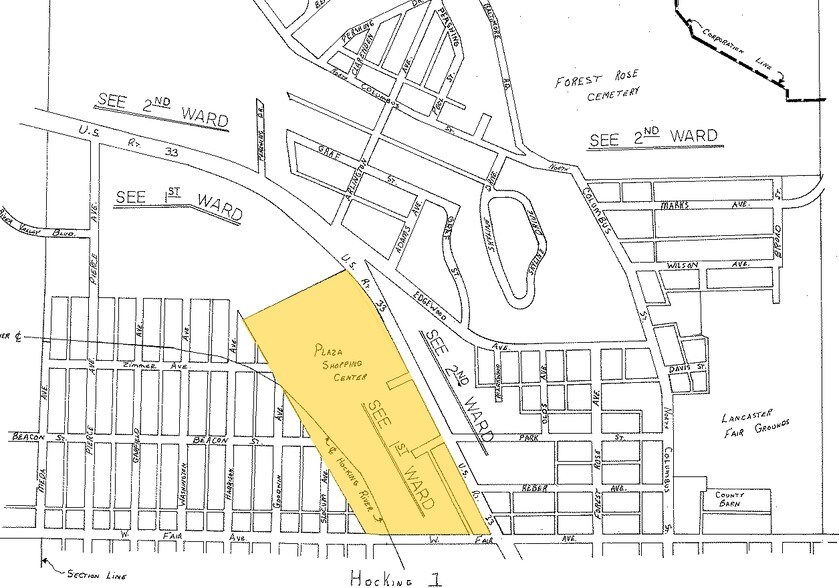 More Photos Of 1213-1283 N Memorial Dr, Lancaster Unknown For Lease