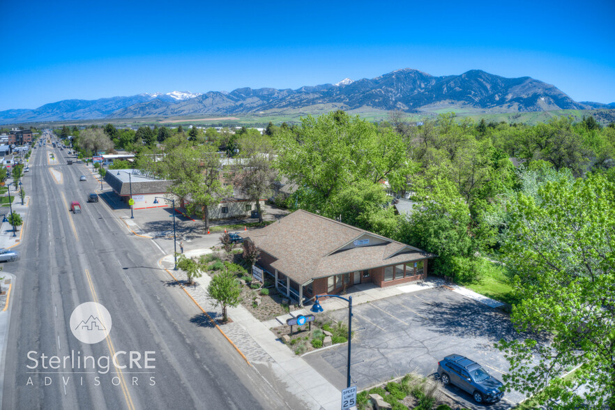 Primary Photo Of 120 N 7th Ave, Bozeman Medical For Sale