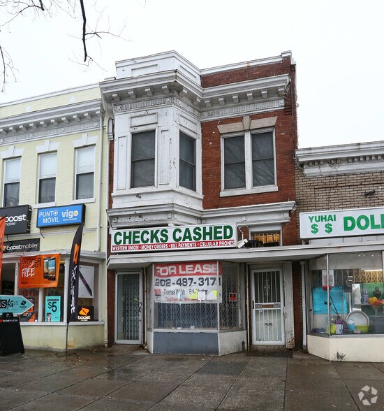 More Photos Of 3606 14th St NW, Washington General Retail For Sale