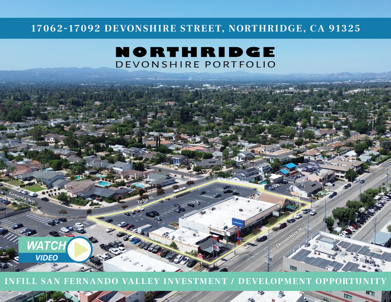 Primary Photo Of , Northridge General Retail For Sale
