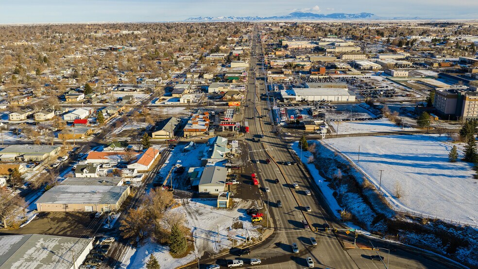 More Photos Of 301 10th Avenue, Great Falls Land For Sale