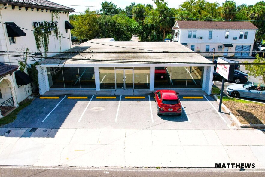 Primary Photo Of 2008 W Kennedy Blvd, Tampa Office For Lease