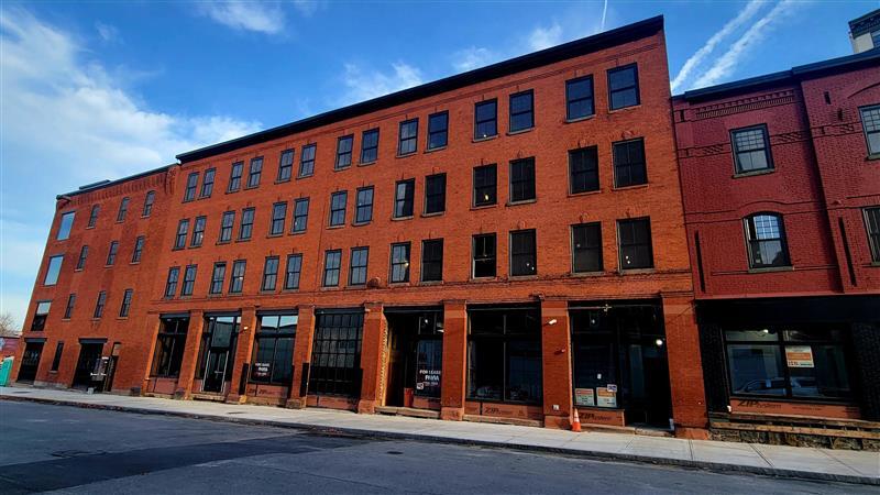 Primary Photo Of 123 Hotel St, Deerfield Industrial For Sale