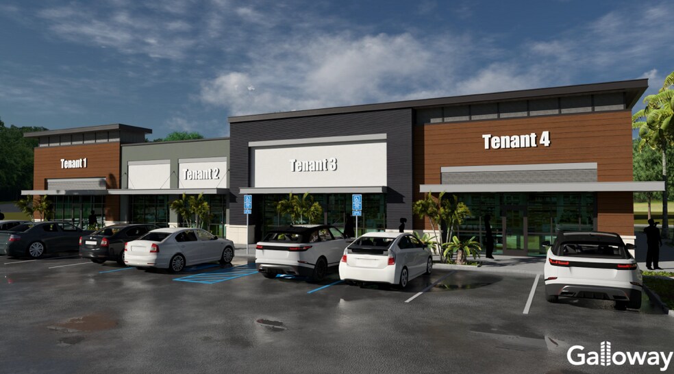 Primary Photo Of Laurel Island Parkway Pky @ Odyssey Way, Kingsland Storefront Retail Office For Lease