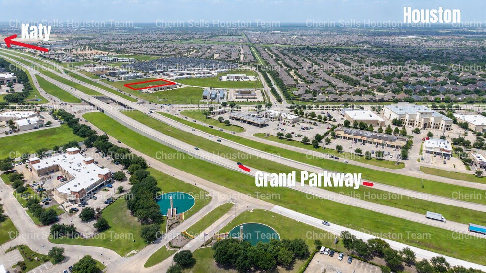 Primary Photo Of 7707 W Grand Pky S, Richmond Land For Sale