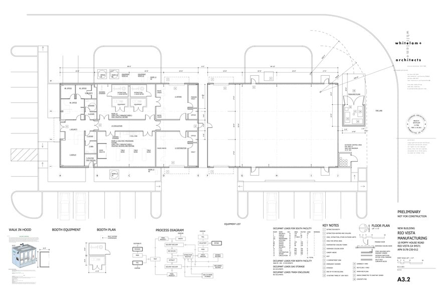 More Photos Of 10 Poppy House, Rio Vista Manufacturing For Lease