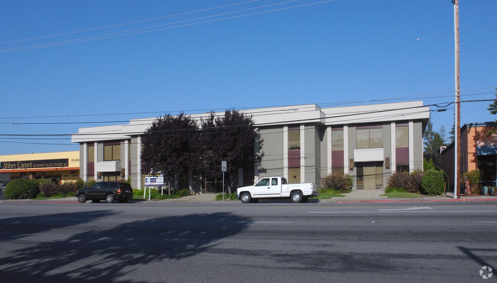 More Photos Of 1155 Meridian Ave, San Jose Office For Lease