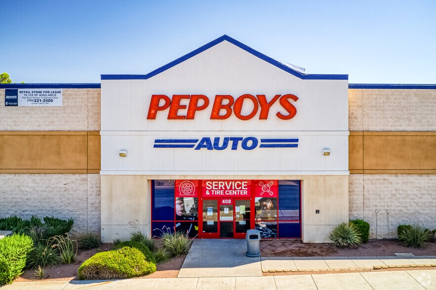 More Photos Of 498 S Boulder Hwy, Henderson Unknown For Lease