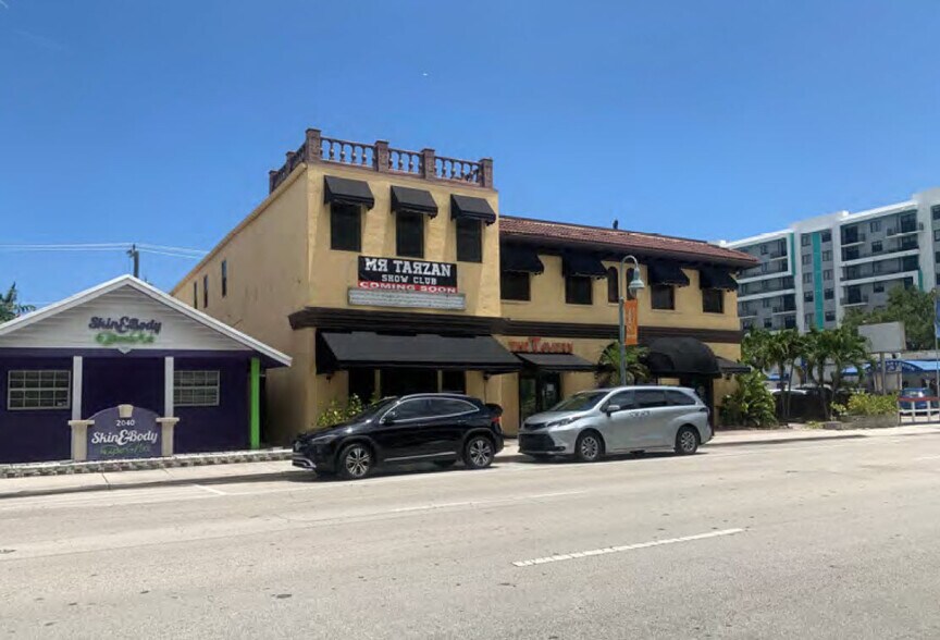 More Photos Of 219 N 21st Ave, Hollywood Storefront Retail Office For Sale