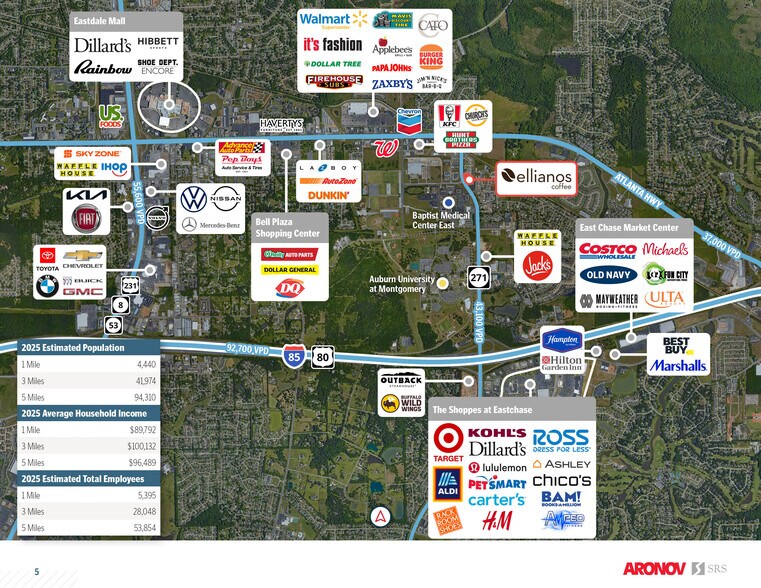 More Photos Of 266 Winton M Blount Loop, Montgomery Fast Food For Sale