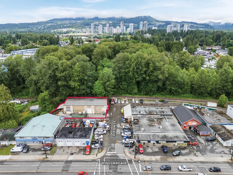 More Photos Of 2727 Dixon St, Port Coquitlam Industrial For Lease