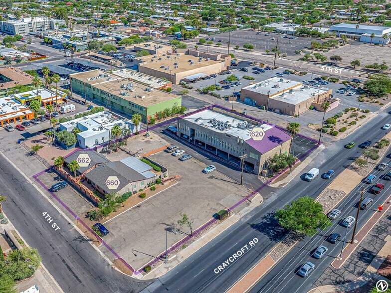 More Photos Of , Tucson Office For Sale