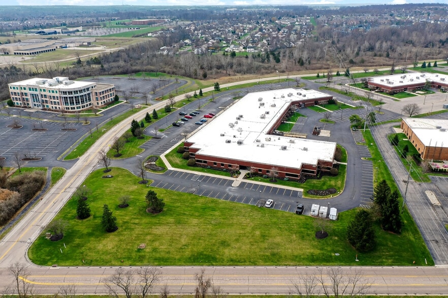 More Photos Of 8521-8571 Gander Creek Dr, Miamisburg Office For Sale