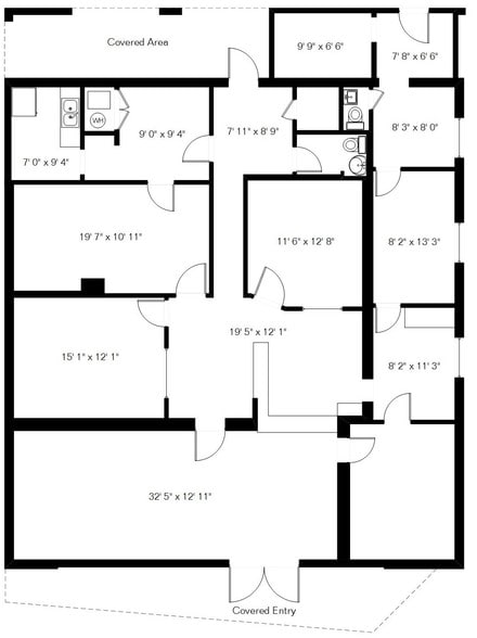 More Photos Of 323 E McDowell Rd, Phoenix Office For Sale