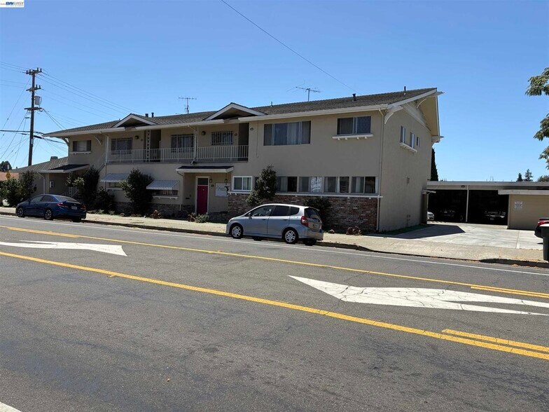 More Photos Of 1991 Bancroft Ave, San Leandro Apartments For Sale