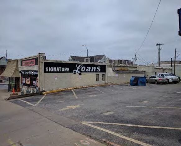 More Photos Of 510 N Hudson Ave, Oklahoma City Storefront Retail Office For Lease