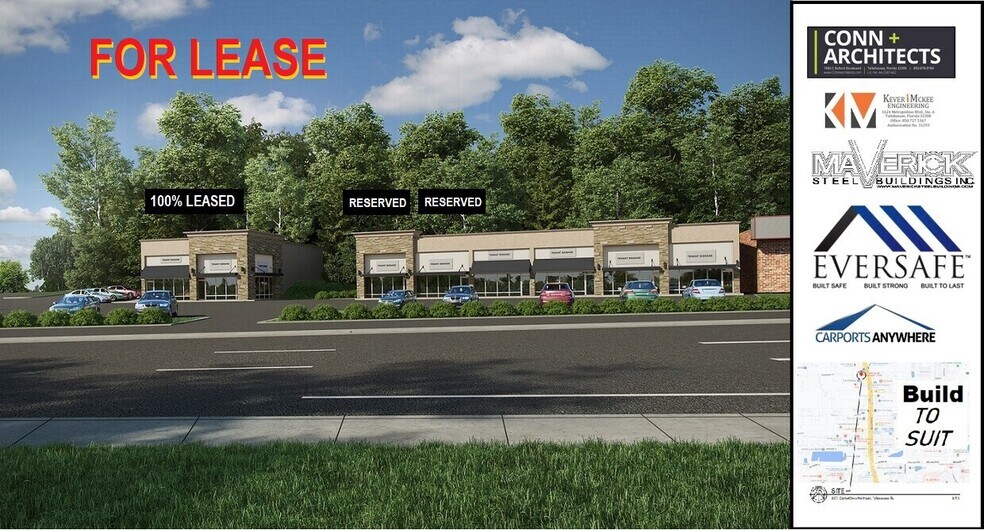 2370-2380 Capital Cir NE  