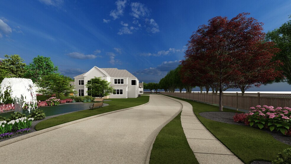 More Photos Of 1636 Dover Center Rd, Westlake Land For Sale