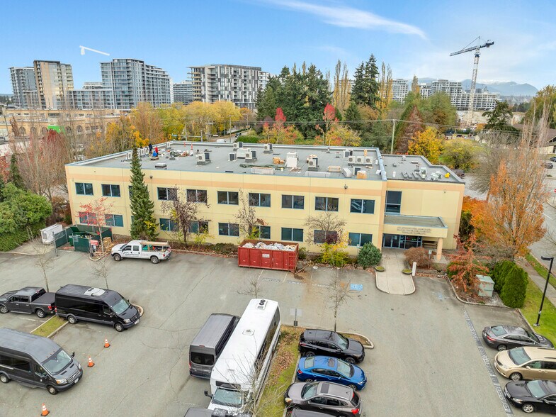 More Photos Of 8899 Odlin Cres, Richmond Office For Lease