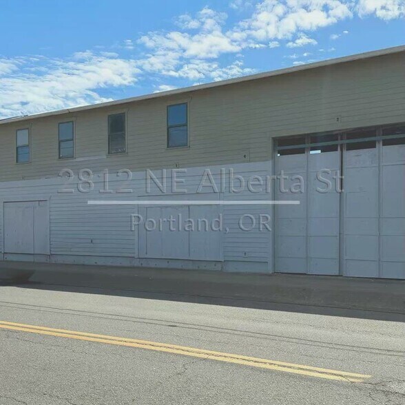 Primary Photo Of 2812 NE Alberta St, Portland Freestanding For Sale