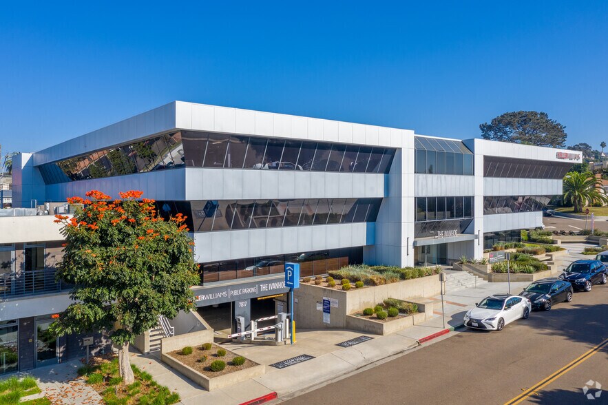 Primary Photo Of 7817 Ivanhoe Ave, La Jolla Office For Lease
