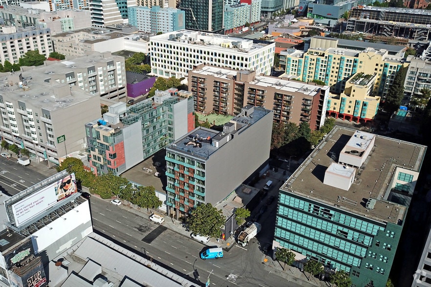 More Photos Of 750 Harrison St, San Francisco Apartments For Lease