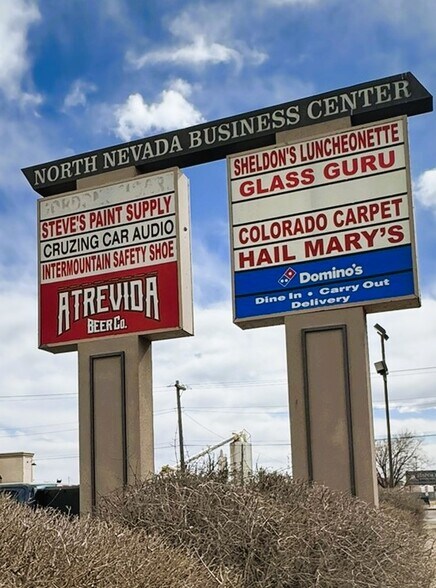 More Photos Of 204 Mount View Ln, Colorado Springs Unknown For Lease