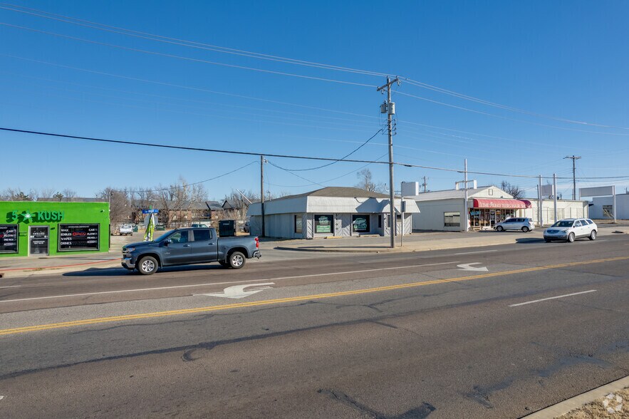 More Photos Of 2300 S Air Depot Blvd, Midwest City Freestanding For Lease