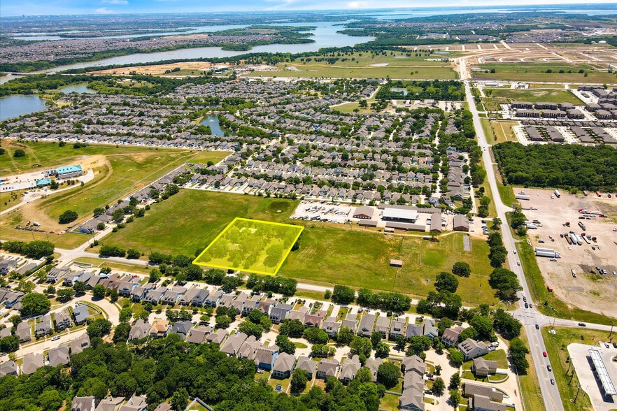 More Photos Of 11272 Fishtrap Road, Providence Village Land For Sale